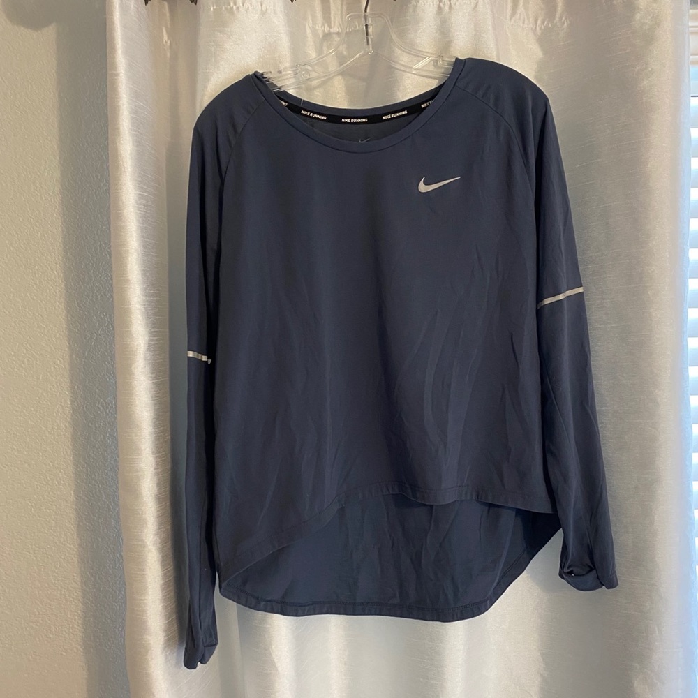 Nike dri-fit long sleeve